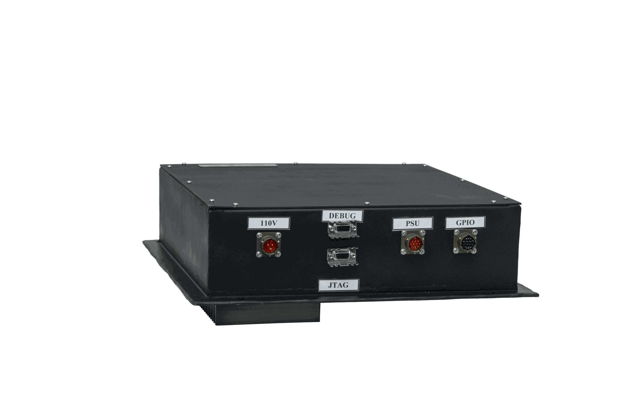 Distributed Power Wireless Control System (DPWCS) view 3